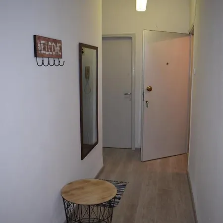 Apartmán Kastoria Apartment *