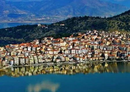 Apartmán Kastoria Apartment *