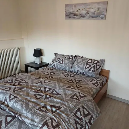 Apartmán Kastoria Apartment Kastoria