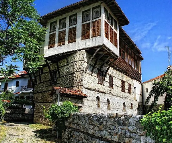 Kastoria Apartment דירה