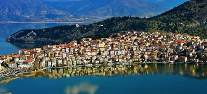 דירה Kastoria Apartment *