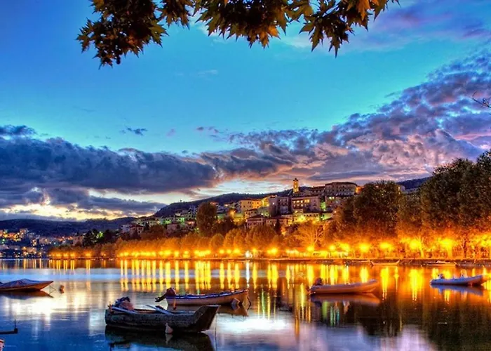 Kastoria Apartment דירה קסטוריה