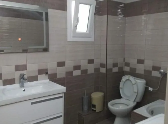דירה Kastoria Apartment