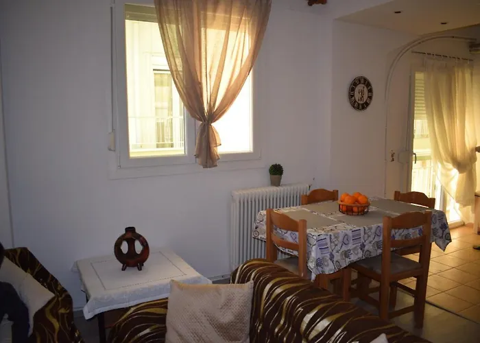 דירה Kastoria Apartment *