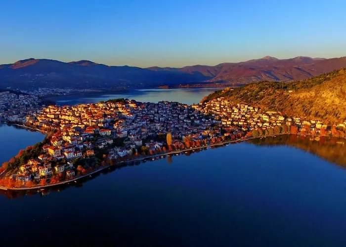 Kastoria Apartment * קסטוריה