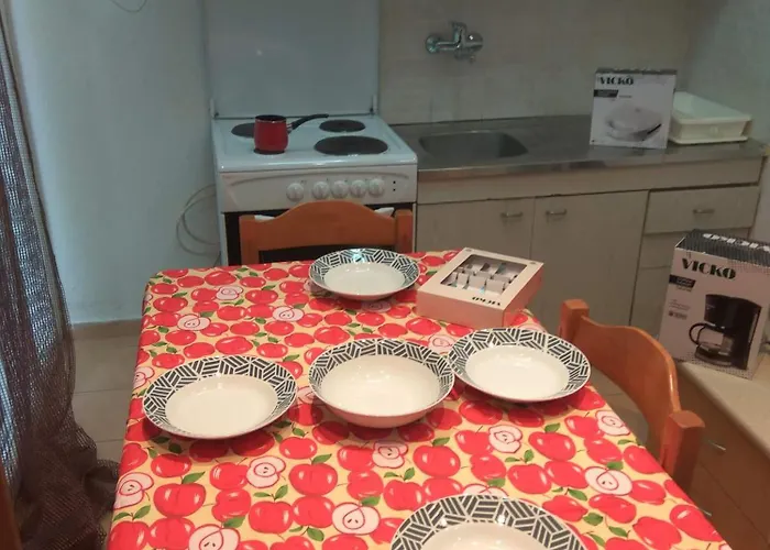 דירה Kastoria Apartment קסטוריה