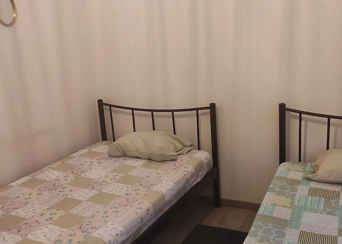 Kastoria Apartment דירה *