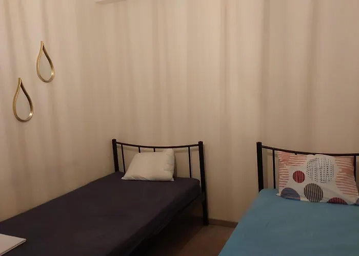 דירה Kastoria Apartment