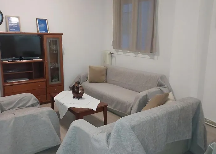 דירה Kastoria Apartment קסטוריה