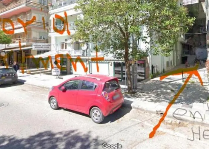 Kastoria Apartment דירה